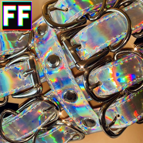 HOLO BACK GIRL SET 🤩 - Picture 6 of 8